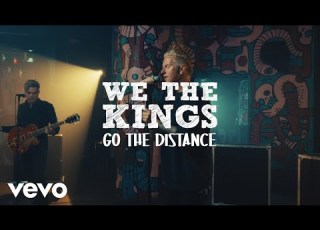  We The Kings Go The Distance From A Whole New Sound