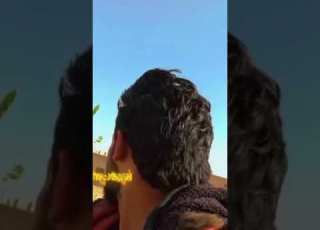  لما تكون خاطب جديد و تنعزم فجأة عند النسابة