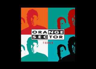 Orange Sector Farben