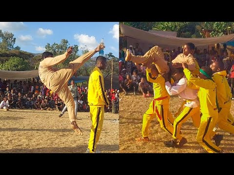 New Oromo Comedy GOOD CLUB BONSA TV Taekwondo 2025