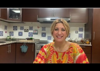 كي رائع بالخضرة مفورة Un Délicieux COUSCOUS Aux Légumes Riches Et Variés A La Vapeur A L