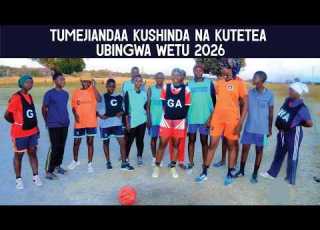  TUTARUDI TABORA NA USHINDI KWA MICHEZO YOTE TUTAKAYOSHIRIKI UNYANYEMBE SEKONDARI
