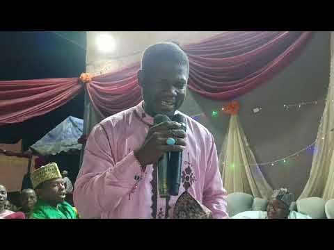 AL AMIN BAHASHIM A GARIN ZANDAR DAMAGARAM ZIKIRIN JUMU A DA MAULUDI SHEHU IBRAHIM INYASS R T A