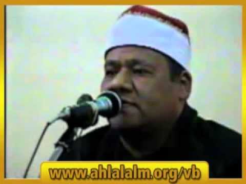 الشيخ أبو الوفاء الصعيدي ماتيسر من سورة الكهف