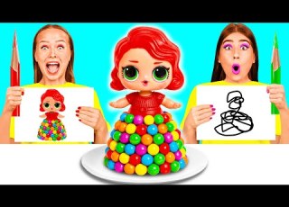  Who Draws It Better Take The Prize Funny Moments