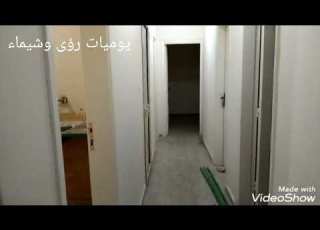  جولة فى شقة الإسكان الاجتماعى 90 متر قبل التشطيب والتعديل