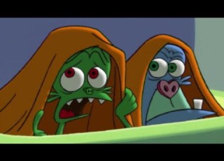  Les Zinzins De L Espace SPÉCIAL HALLOWEEN Épisodes En HD