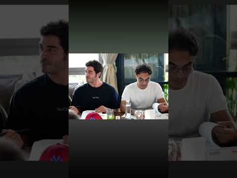 صور بروفه قراءه سيناريو مسلسل المحتالون