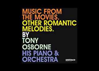  Tony Osborne That Old Black Magic