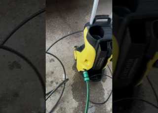 Karcher K5 Full Control 145 Bar 2 1kw Top Pressure Washer For Us Garden Home Car