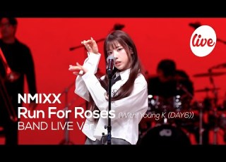 4K NMIXX Run For Roses With Young K DAY6 Band LIVE Concert It S Live K POP Music Show