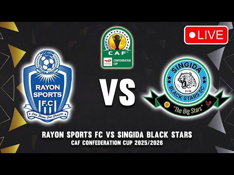 RAYON SPORTS VS SINGIDA BLACK STARS CAF CONFEDERATION CUP 2025 26 PREVIEW PREDICTIONS RAYON SPORTS VS SINGIDA BLACK STARS CAF CONFEDERATION CUP 2025 26 PREVIEW PREDICTIONS