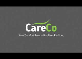  MaxiComfort Tranquility Chair Bed Product Video