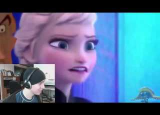  Charmx Reupload MY EARS Reacting To YTP Elsa Lets Her Sanity Go