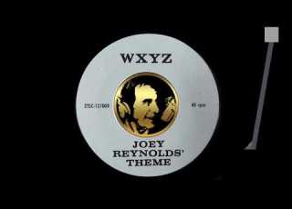  Joey Reynolds Theme By The Four Seasons 1965