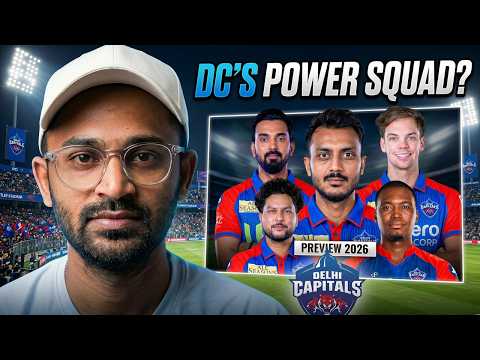 Delhi Capitals IPL 2026 Preview Indian All Rounders Power DC S Campaign