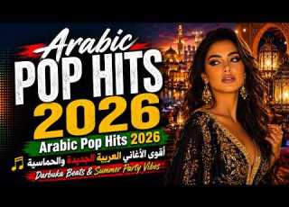 Arabic Pop Hits 2026 أقوى الأغاني العربية الجديدة والحماسية Latest Arabic Hits Most Played