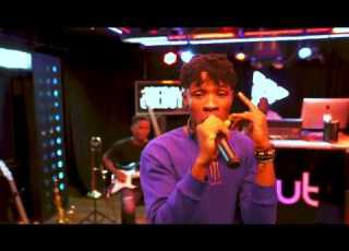  Joeboy Don T Call Me Back Live At The Clout Studio