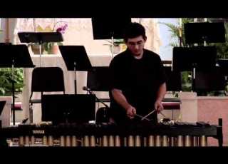  Ghanaia Solo Marimba By Matthias Schmitt