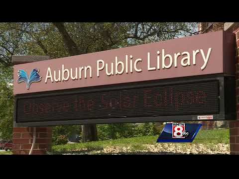 How To Protect Your Eyes During Monday S Solar Eclipse In Maine