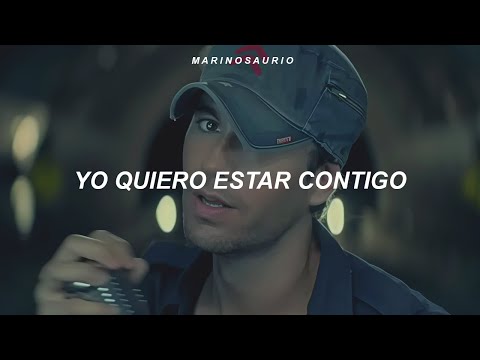 Enrique Iglesias Bailando Ft Descemer Bueno Gente De Zona Letra