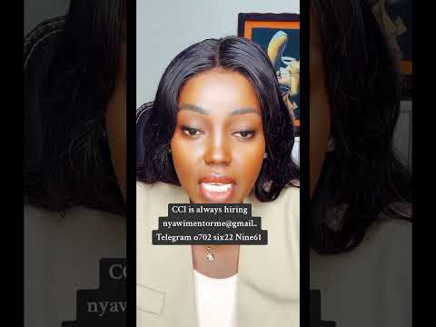 YB4889 Those Without Papers This Is For You Nyawimentorme Gmail Com Telegram 0702622961