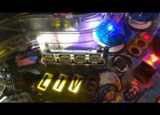  Sega Harley Davidson Pinball Update