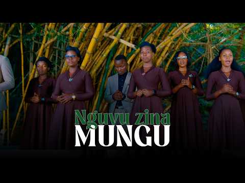 NGUVU ZINA MUNGU The Holy Singers Official Video