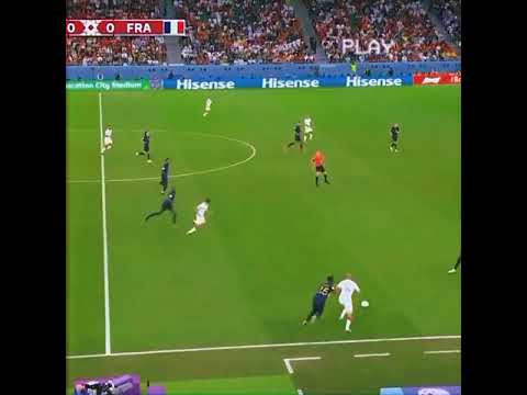 جنون الشوالي على لقطة العيدوني و كامافينغا