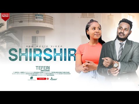 TEFERI MEKONIN SHIRSHIR New Afaan Oromo Ethiopian Gospel Song New Music Video 2023 Official TEFERI MEKONIN SHIRSHIR New Afaan Oromo Ethiopian Gospel Song New Music Video 2023 Official