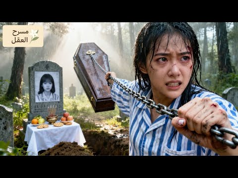 ق تلت على يد والديها بالتبني وبعد ولادتها من جديد وجدت أسرتها الثرية الحقيقية والانتقام يبدأ الآن