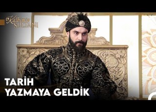  Aşk Ve Taht Mücadelesi 1 Kalbimin Sultanı