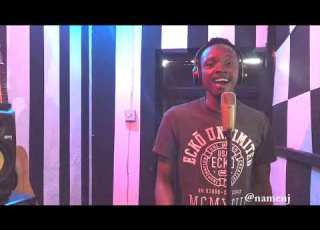 Skiibii Sensima Hausa Cover By Namenj