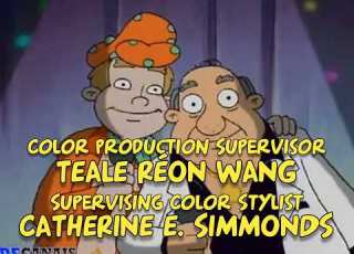 Hey Arnold Bag Of Money Principal Simmons Credits Recreation