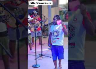 Mix Namakura On Fire Stringband Music