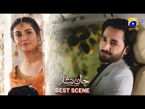 Jaan Nisar Episode 07 𝐁𝐞𝐬𝐭 𝐒𝐜𝐞𝐧𝐞 𝟎𝟑 Danish Taimoor Hiba Bukhari Haroon Shahid Har Pal Geo