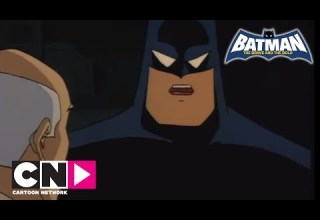 مطعم الوردة باتمان كرتون نتورك