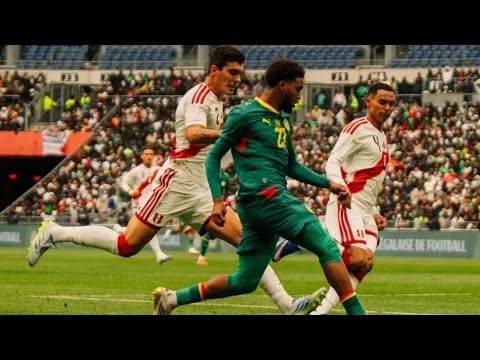 Debrief Sénégal 2 0 Pérou Ismaila Sarr Et Jackson Buteurs La Célébration Au Stade De France