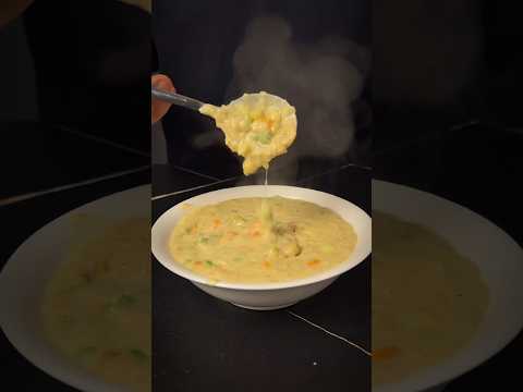 شوربة الشوفان من أطيب الشوربات