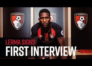  The First Interview Jefferson Lerma