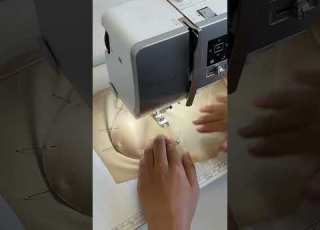  نحوه استفاده فوم کاپ ها برای پروژه دوخت لباس شنای یک تکه آموزش خیاطی