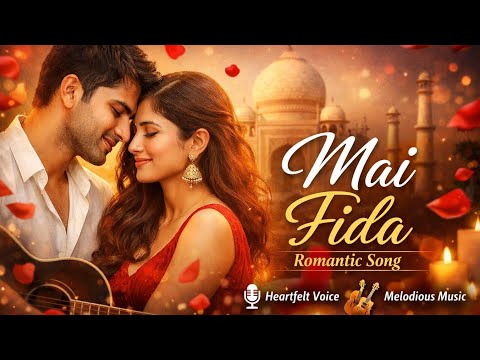 Mai Fida Romantic Love Song 2026 New Hindi Song Bollywood Song Official Music Video RMusicc