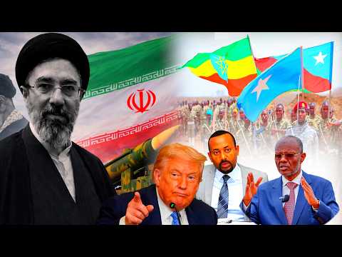 Deg Deg Iran Oo Maraykanka Duqaysay Itobiya Oo L Gareen Balanka Uga Baxday