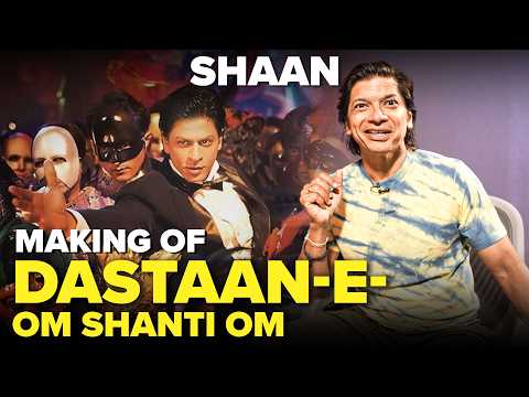 The Untold Story Behind Dastaan E Om Shanti Om Vocal Techniques Explained Shaan