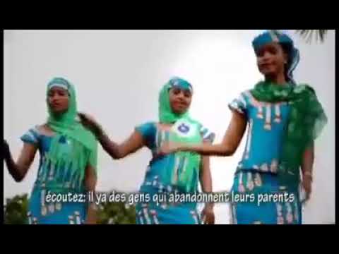 SANDA BORO HALA SARO EN OFFICIAL VIDEO