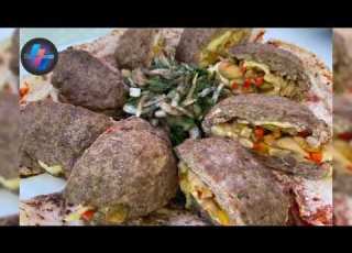Aleppians Kebab Almajouaa Recipe وصفة سهلة ولذيذة كباب المعجوقة الحلبي