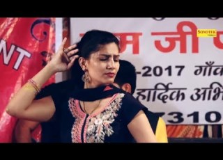 2024 Sapna Chaudhary Aankho Ka Kajal Dc Madana New Haryanvi Stage Dance Trimurti