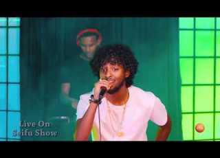  Roba Junior Live Performance On Seifu EBS