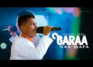 Garaa Naa Laafa Solomon Alemu Araratvworldwide