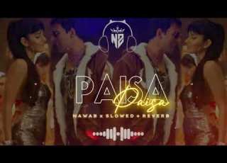Paisa Paisa DE DANA Dan Slowed Reverb